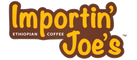 Importin' Joe's Ethiopian Coffee logo