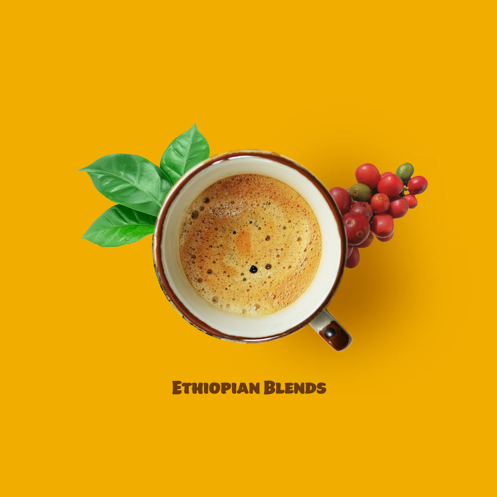 Ethiopian Blends